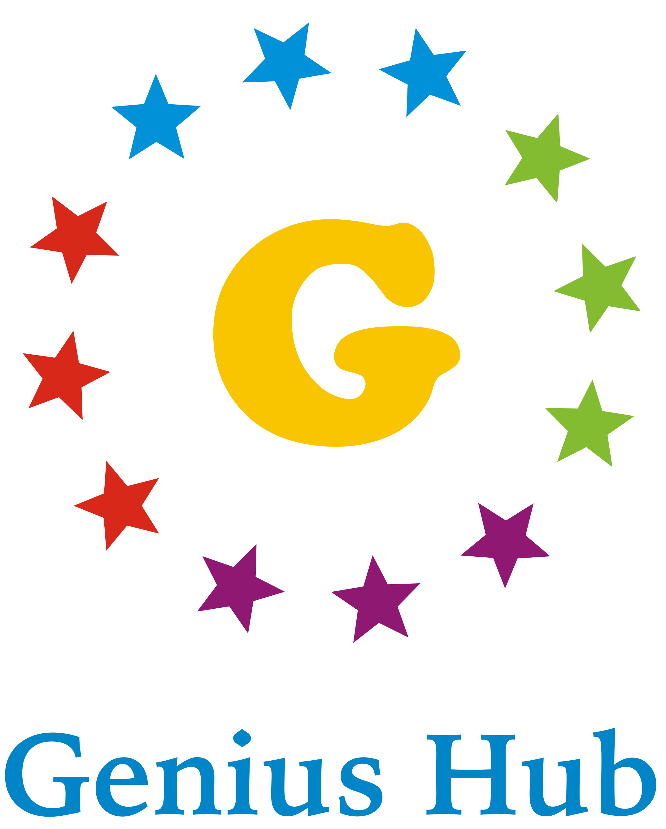 Genius Hub logo