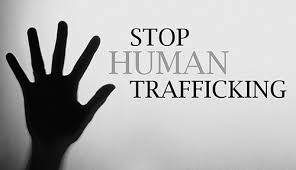 Stop Human Trafficking Image
