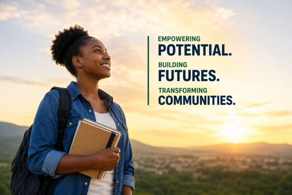 Empowering Potential