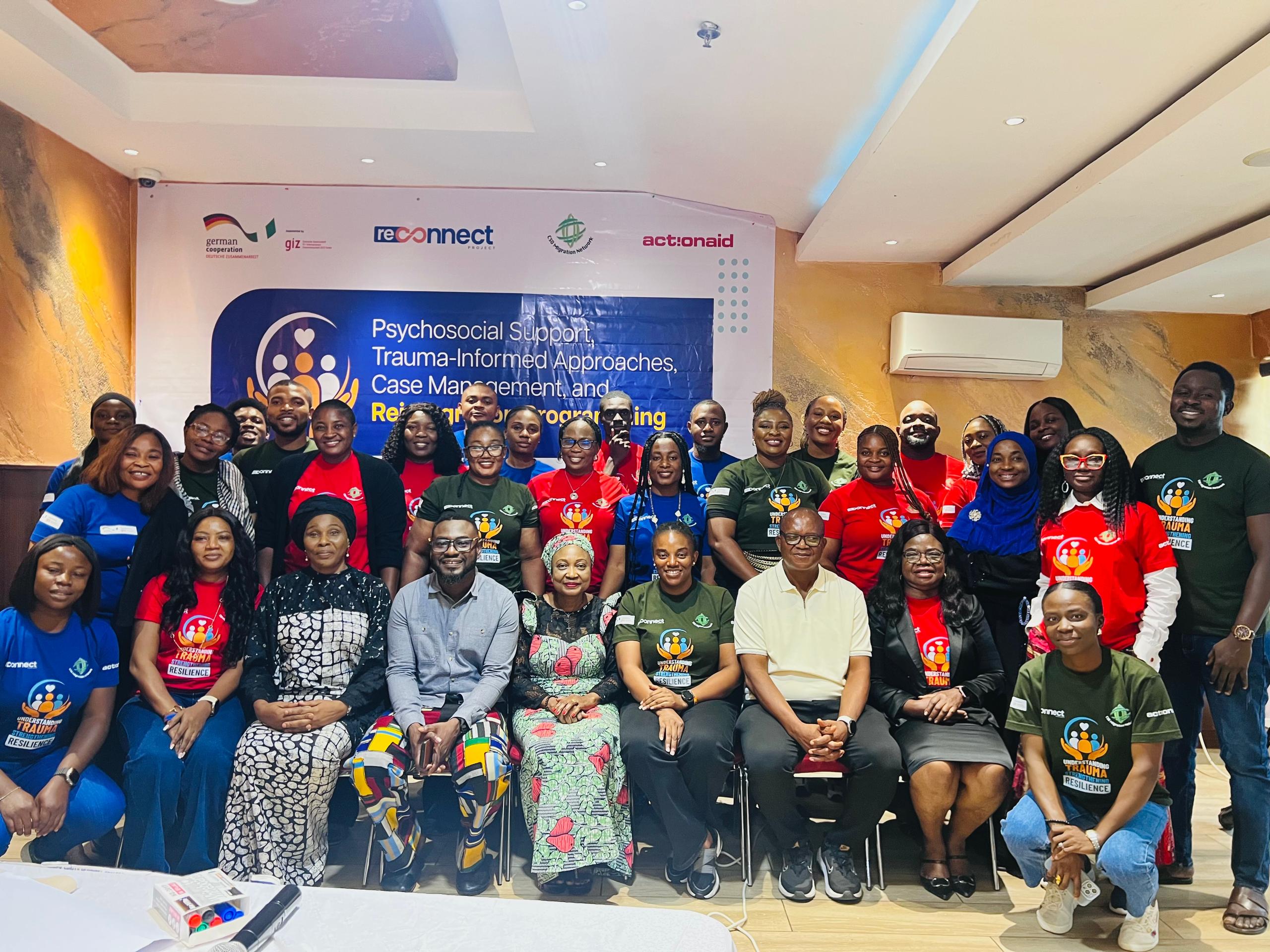 RECONNECT Project Training